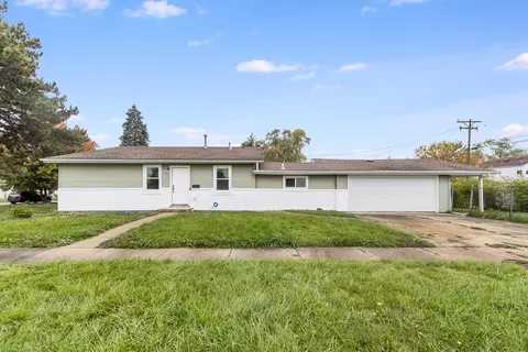 16161 Wolcott Ave, Markham, IL 60428