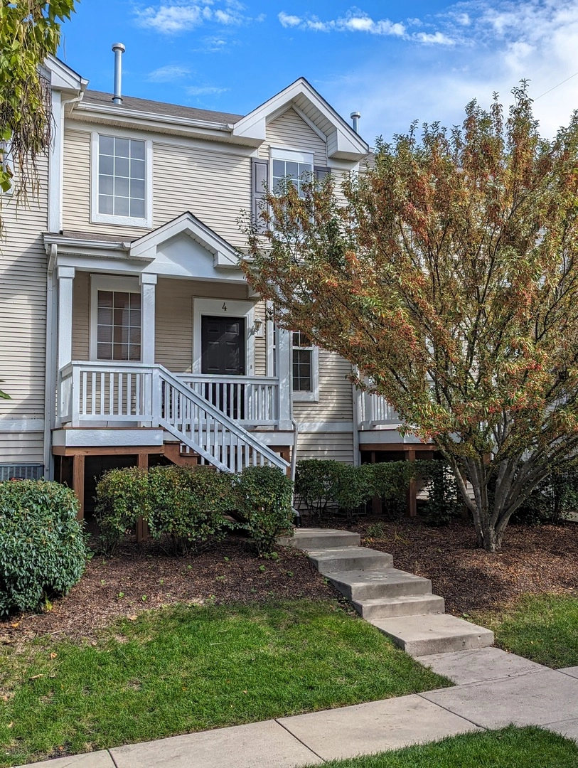 1492 Cambria Dr Unit 4  
