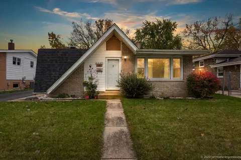 4445 W Jean St, Alsip, IL 60803