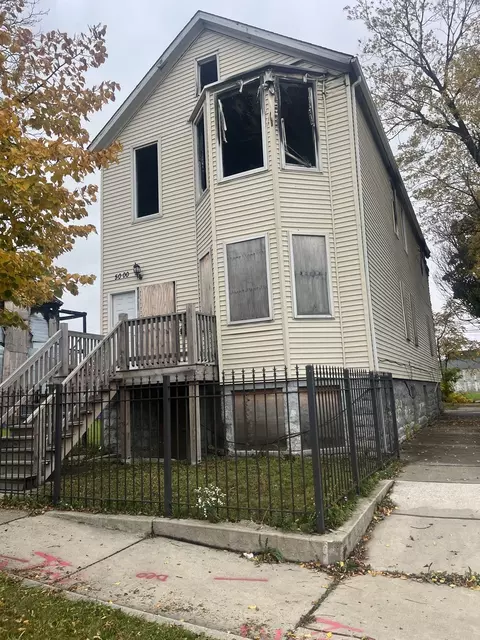 5000 S Princeton Ave, Chicago, IL 60609