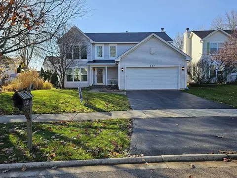 847 Teasel Ln, Aurora, IL 60504