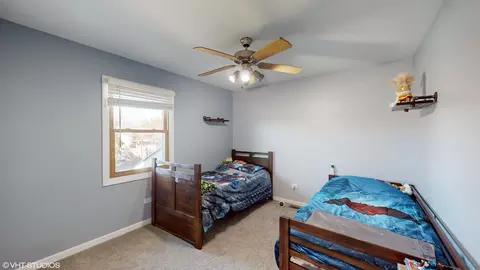 Bedroom - 2001 Hastings Dr, Plainfield, IL 60586 photo 4 of 4