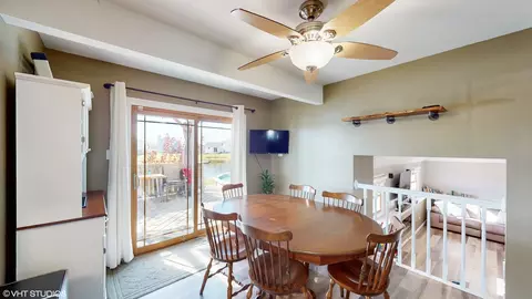 Dining - 2001 Hastings Dr, Plainfield, IL 60586 photo 2 of 2
