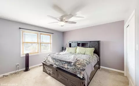 Bedroom - 2001 Hastings Dr, Plainfield, IL 60586 photo 1 of 4