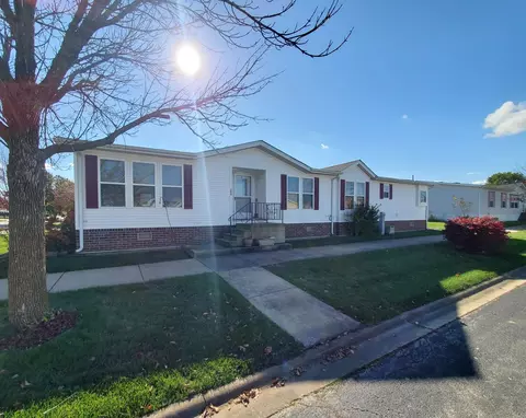 209 Hibiscus Cir, Matteson, IL 60443