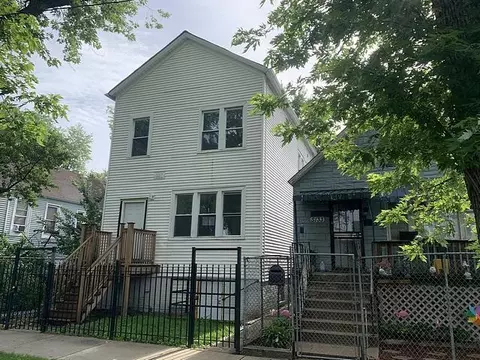5131 S Justine St, Chicago, IL 60609