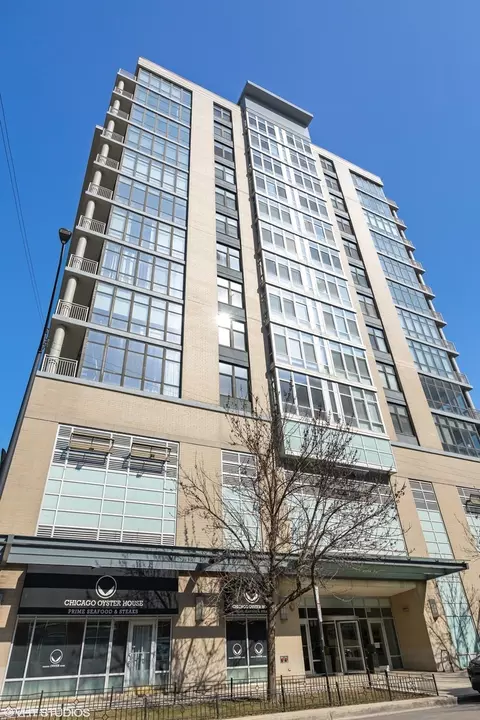 212 E Cullerton St #1001, Chicago, IL 60616