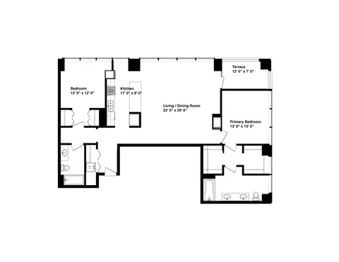 8 E Randolph St #1005, Chicago, IL 60601 photo 22