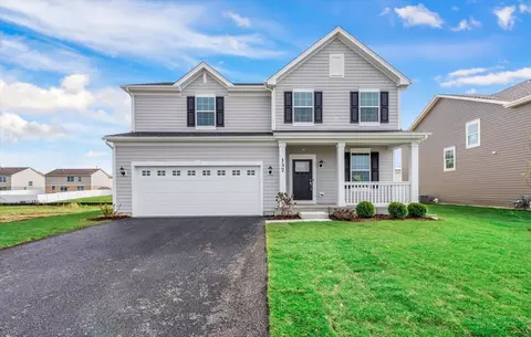 3792 Honeysuckle Ln, Elgin, IL 60124