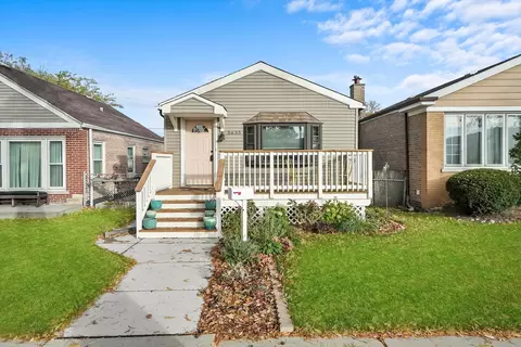 5635 S Monitor Ave, Chicago, IL 60638