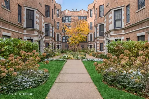 604 Sheridan Rd #1W, Evanston, IL 60202