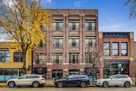 1117 W Armitage Ave #2W, Chicago, IL 60614