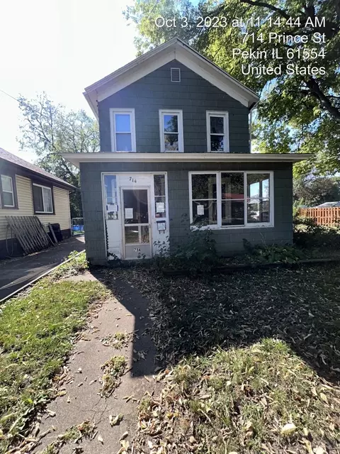 714 Prince St, Pekin, IL 61554