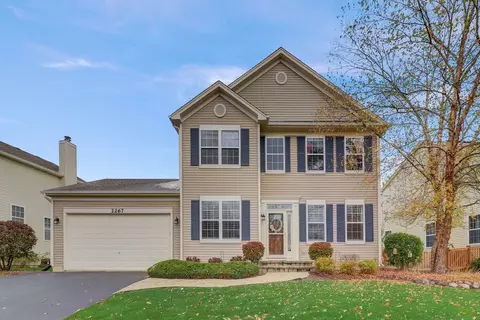 2267 Trailside Ln, Wauconda, IL 60084