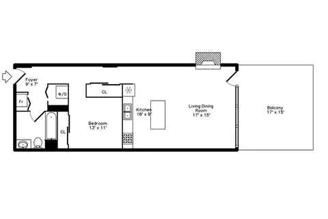 1200 W Monroe St #318, Chicago, IL 60607 photo 22