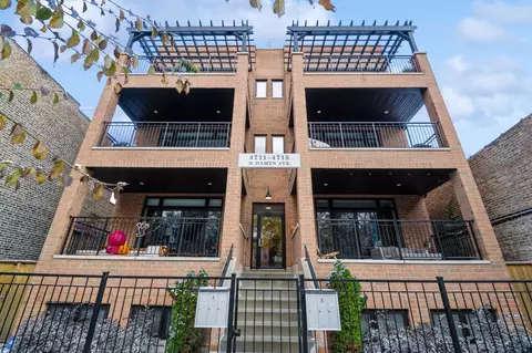 4711 N Damen Ave #1S, Chicago, IL 60625