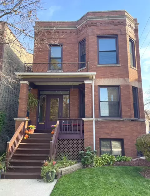 3615 N Albany Ave, Chicago, IL 60618