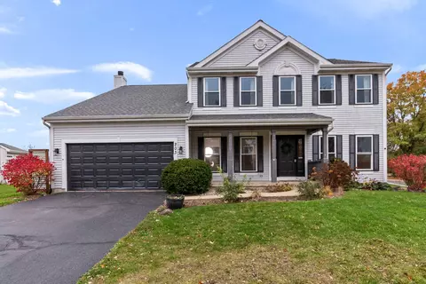 203 Walsh Cir, Yorkville, IL 60560