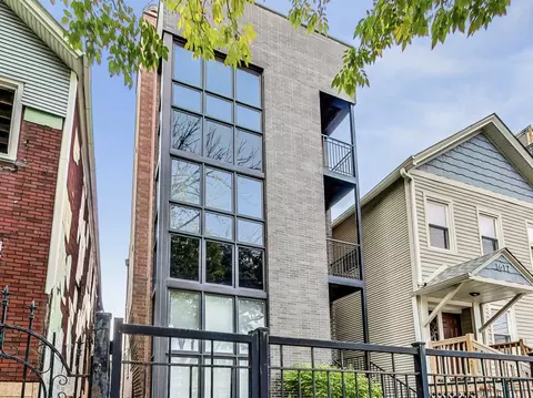 1619 N Fairfield Ave #3, Chicago, IL 60647
