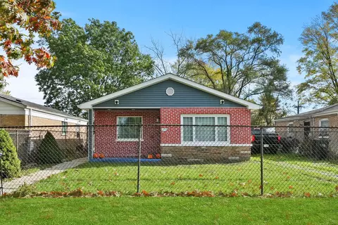 13613 S Keeler Ave, Robbins, IL 60472