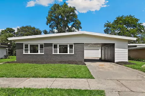 316 Somonauk St, Park Forest, IL 60466