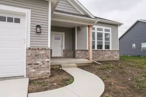 Exterior - 2671 Billings Dr, Normal, IL 61761 photo 7 of 7
