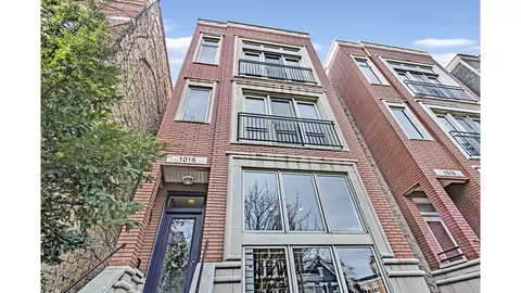 1016 N Paulina St #1, Chicago, IL 60622