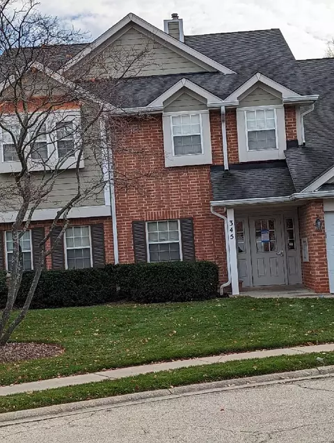 345 Pembroke Ct #7, Schaumburg, IL 60193