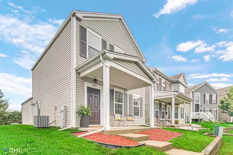 440 Victoria Cir, Park Forest, IL 60466