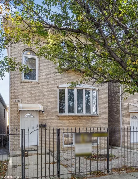 3109 S Benson St, Chicago, IL 60608