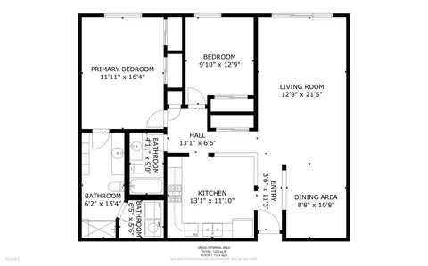 1685 Mill St #209, Des Plaines, IL 60016 photo 16