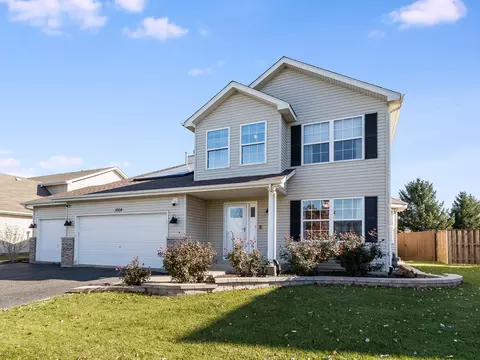 1004 Mazalin Dr, Shorewood, IL 60404