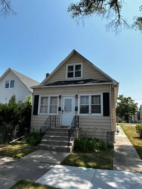 14415 S Blaine Ave, Posen, IL 60469