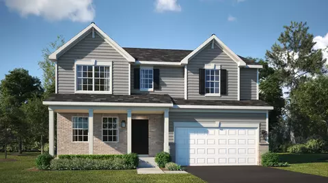 327 Andrew Dr, Yorkville, IL 60560