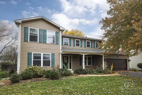 117 S Stauffer Dr, Naperville, IL 60540