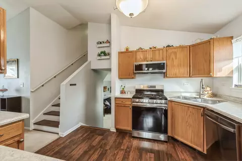 Kitchen - 404 Timber Dr, Harvard, IL 60033 photo 2 of 3