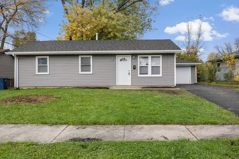 575 Brookline St, Chicago Heights, IL 60411