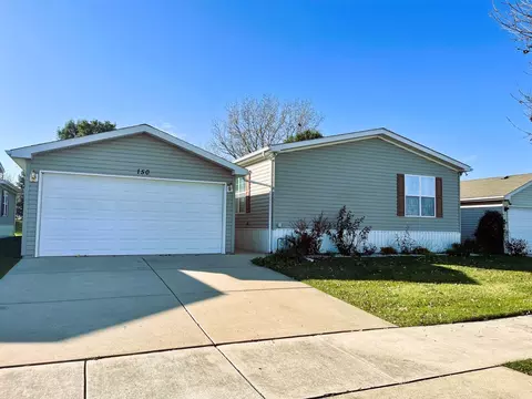 150 Hibiscus Cir, Matteson, IL 60443