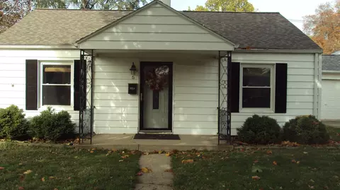 5 Gerald Rd, Rantoul, IL 61866