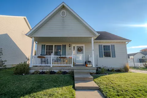 1101 Abercorn St, Normal, IL 61761