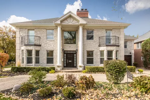 824 S Cumberland Ave, Park Ridge, IL 60068