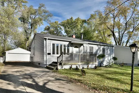 2109 222nd Pl, Sauk Village, IL 60411