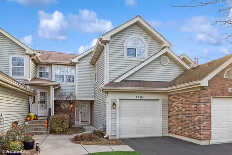 1361 Coldspring Rd #1361, Carol Stream, IL 60188