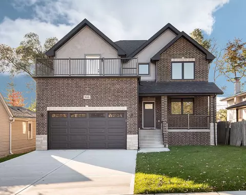 9646 Austin Ave, Oak Lawn, IL 60453