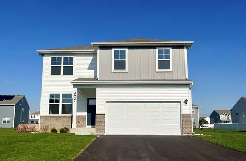 2647 Seeley St, Yorkville, IL 60560