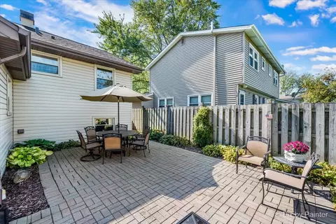 1419 Wilson Ave, Wheaton, IL 60189 photo 27