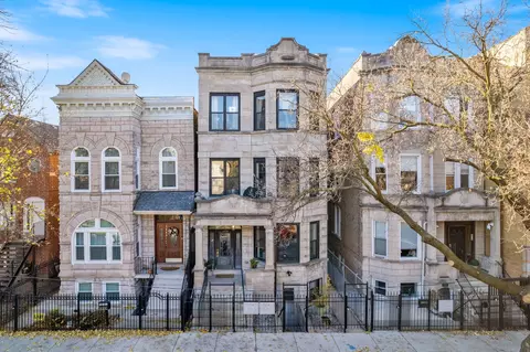 1450 N Fairfield Ave #3F, Chicago, IL 60622