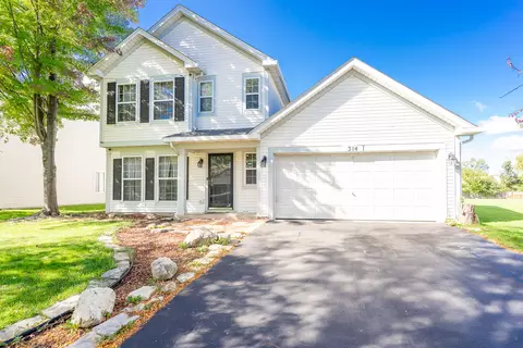 314 Wedgewood Cir, Romeoville, IL 60446