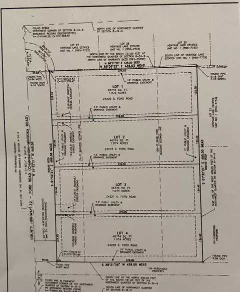 24215 S Ford Rd, Channahon, IL 60410
