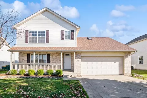 263 Bodega Dr, Romeoville, IL 60446